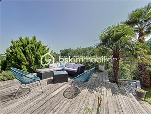 villa à la vente -   31280  MONS, surface 195 m2 vente villa - UBI475136927